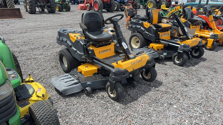 Image for 2019 CUB CADET Z-FORCE S ZERO TURN MOWER