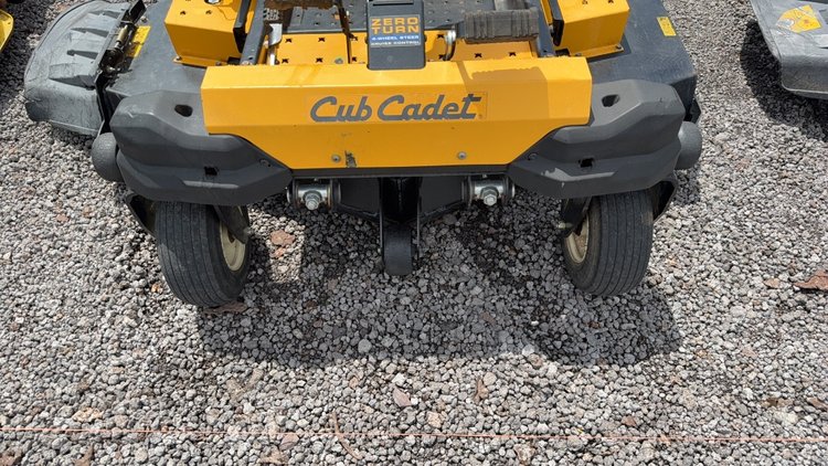 Image for 2019 CUB CADET Z-FORCE S ZERO TURN MOWER