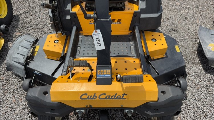 Image for 2019 CUB CADET Z-FORCE S ZERO TURN MOWER