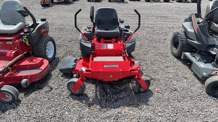 Image for SNAPPER ZERO TURN MOWER