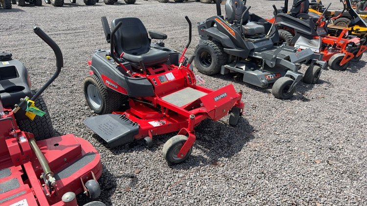 Image for SNAPPER ZERO TURN MOWER
