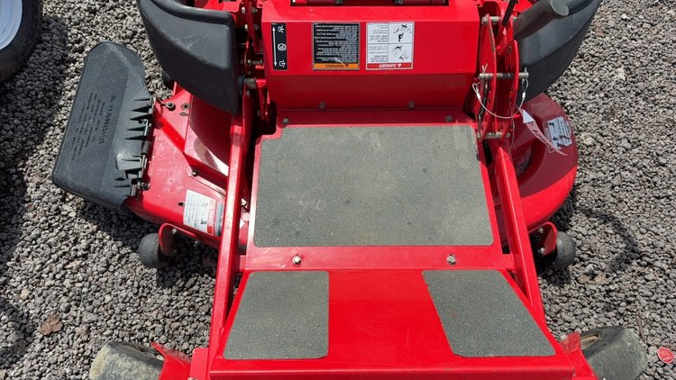 Image for SNAPPER ZERO TURN MOWER