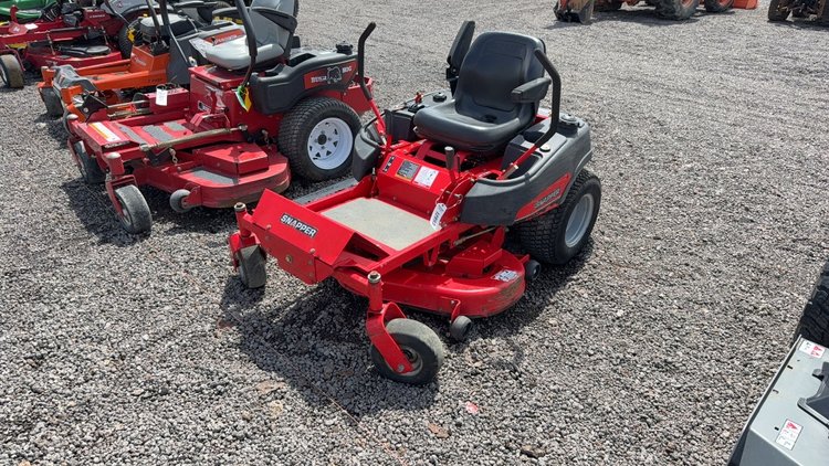 Image for SNAPPER ZERO TURN MOWER