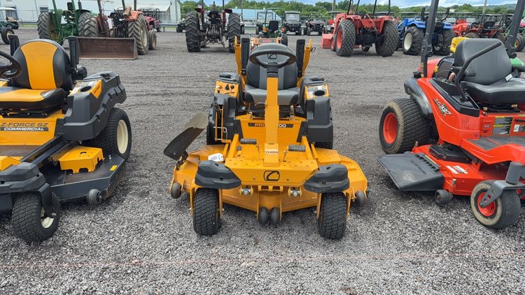Image for 2018 CUB CADET PRO Z 100 ZERO TURN MOWER