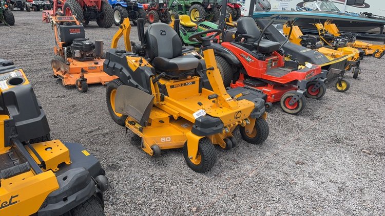 Image for 2018 CUB CADET PRO Z 100 ZERO TURN MOWER