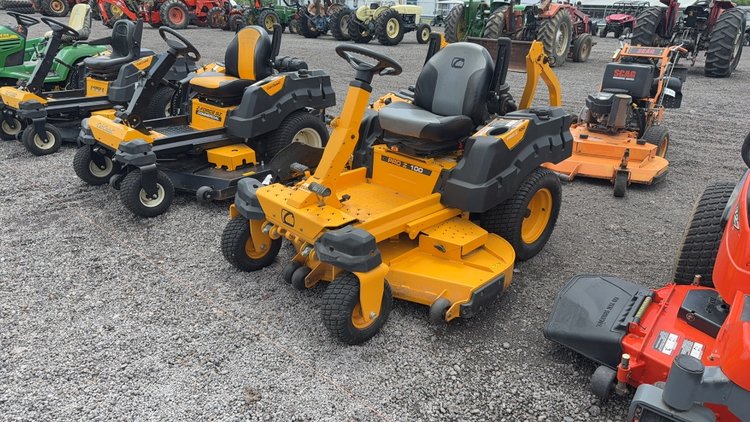 Image for 2018 CUB CADET PRO Z 100 ZERO TURN MOWER