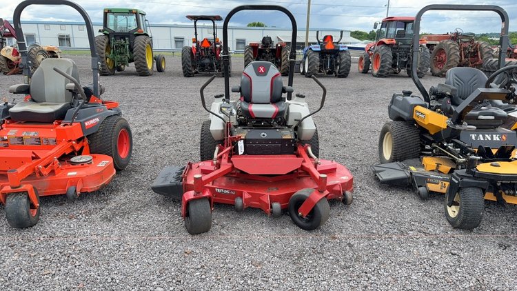Image for EXMARK ZERO TURN MOWER