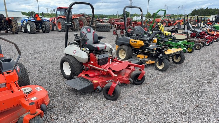 Image for EXMARK ZERO TURN MOWER