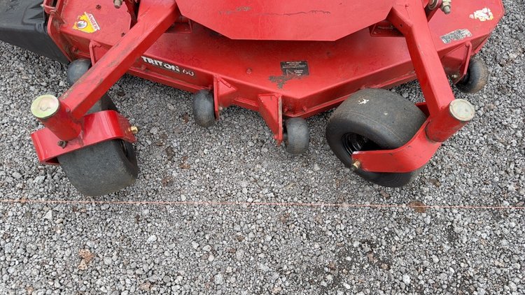 Image for EXMARK ZERO TURN MOWER