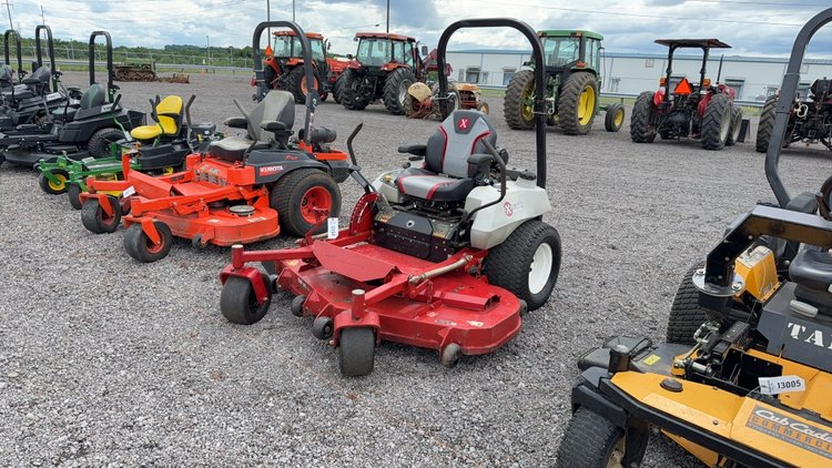 Image for EXMARK ZERO TURN MOWER