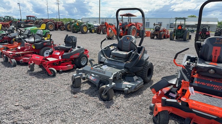 Image for SPARTAN RZ-HD ZERO TURN MOWER