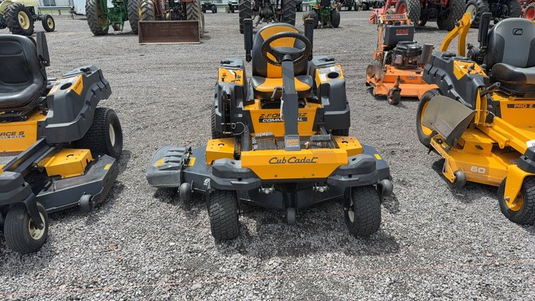 Image for 2014 CUB CADET Z-FORCE SZ ZERO TURN MOWER
