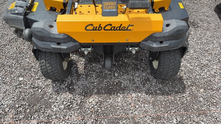 Image for 2014 CUB CADET Z-FORCE SZ ZERO TURN MOWER