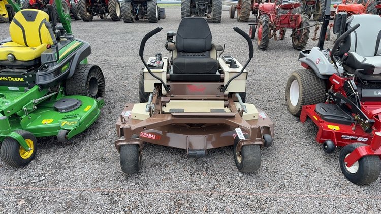 Image for GRASSHOPPER ZERO TURN MOWER