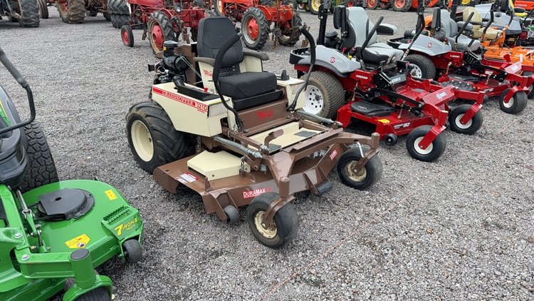Image for GRASSHOPPER ZERO TURN MOWER