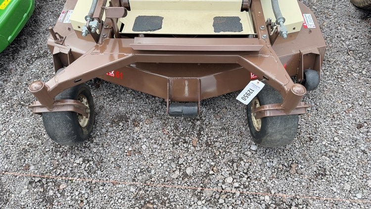 Image for GRASSHOPPER ZERO TURN MOWER