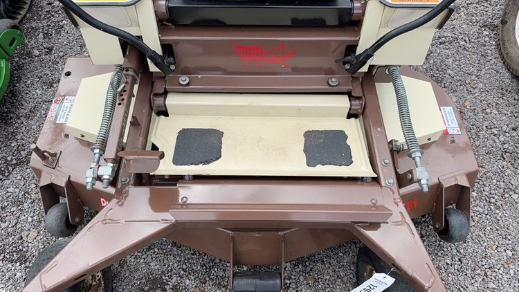 Image for GRASSHOPPER ZERO TURN MOWER