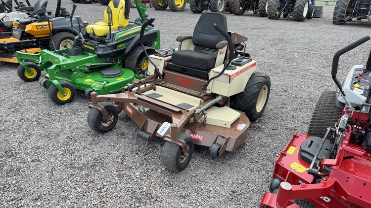 Image for GRASSHOPPER ZERO TURN MOWER