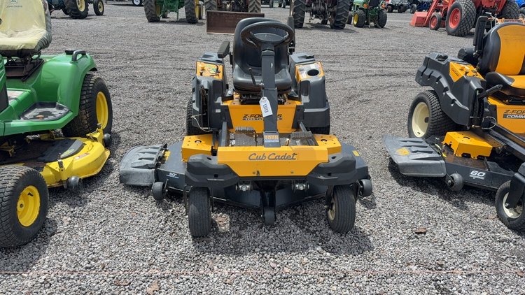 Image for 2019 CUB CADET Z-FORCE S ZERO TURN MOWER