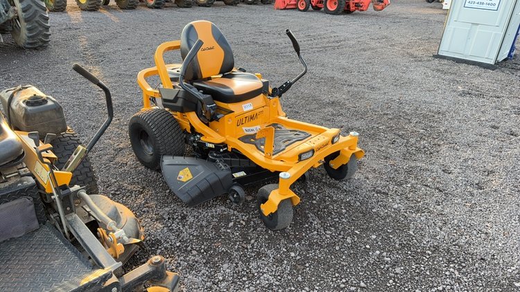 Image for CUB CADET ULTIMATE ZT1 ZERO TURN MOWER