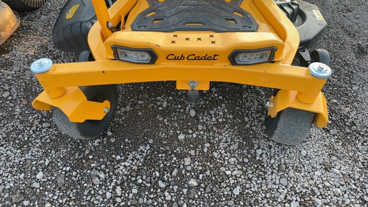 Image for CUB CADET ULTIMATE ZT1 ZERO TURN MOWER