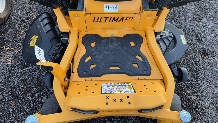 Image for CUB CADET ULTIMATE ZT1 ZERO TURN MOWER
