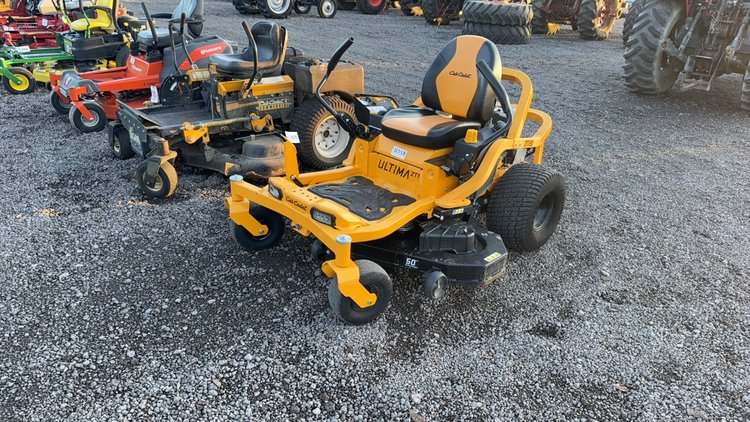 Image for CUB CADET ULTIMATE ZT1 ZERO TURN MOWER