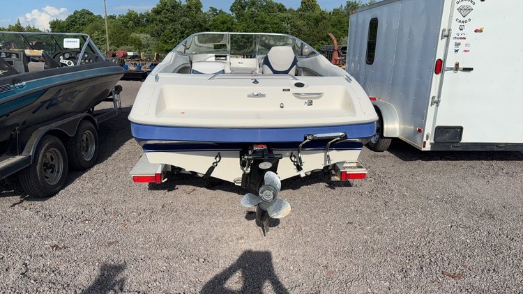 Image for BAYLINER CAPRI 2050 LS 20' RUNABOUT BOAT