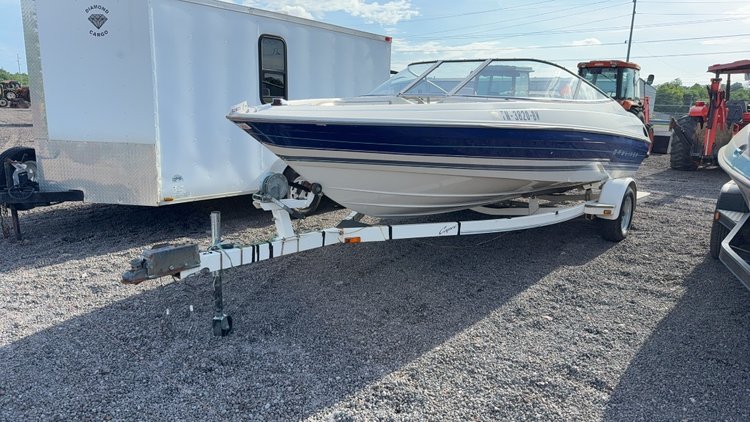 Image for BAYLINER CAPRI 2050 LS 20' RUNABOUT BOAT