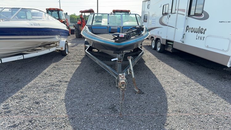 Image for 1992 20' ASTRO FISH & SKI BOAT