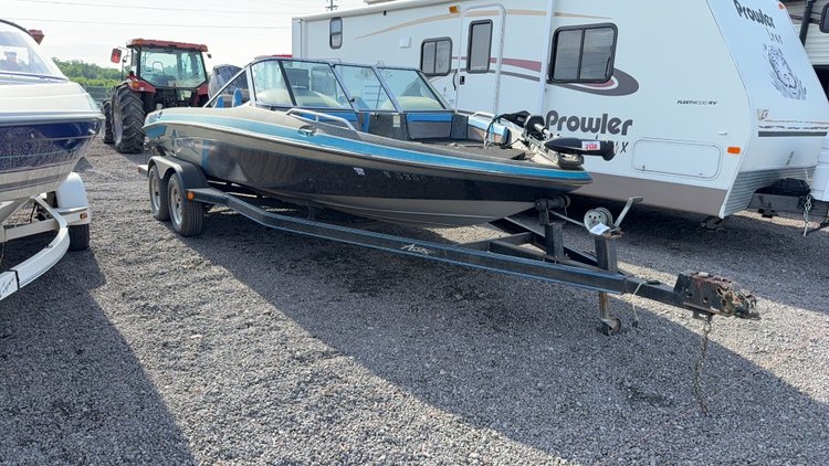 Image for 1992 20' ASTRO FISH & SKI BOAT