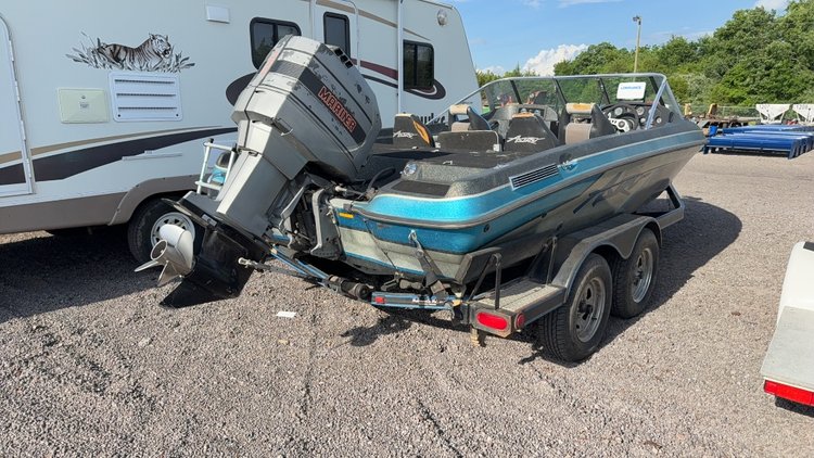 Image for 1992 20' ASTRO FISH & SKI BOAT