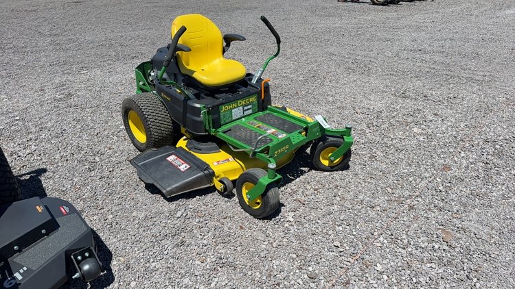 Image for 2019 JOHN DEERE Z355R ZERO TURN MOWER