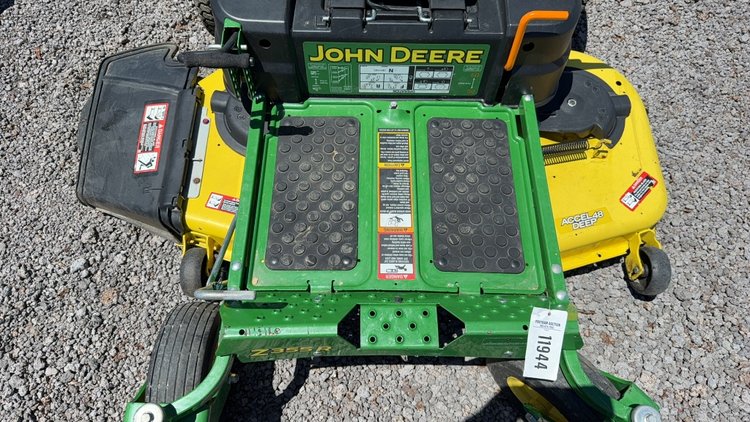 Image for 2019 JOHN DEERE Z355R ZERO TURN MOWER