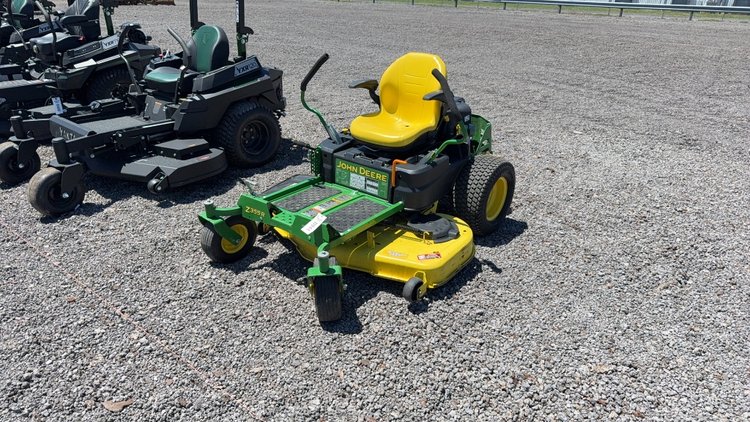 Image for 2019 JOHN DEERE Z355R ZERO TURN MOWER