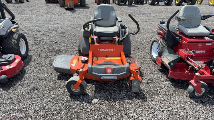 Image for HUSQVARNA Z248F ZERO TURN MOWER