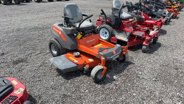 Image for HUSQVARNA Z248F ZERO TURN MOWER