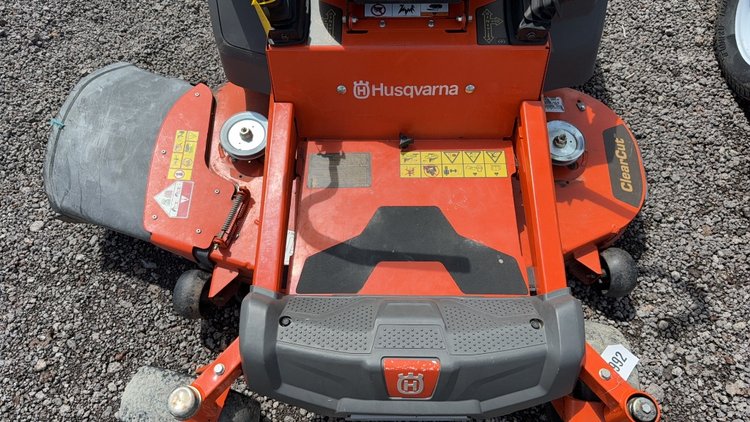 Image for HUSQVARNA Z248F ZERO TURN MOWER