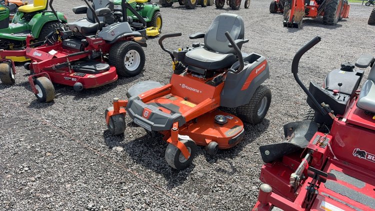 Image for HUSQVARNA Z248F ZERO TURN MOWER