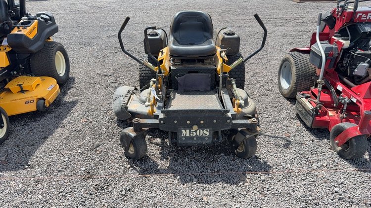 Image for CUB CADET COMMERCIAL ZERO TURN MOWER