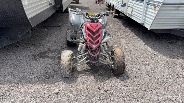 Image for 2008 YAMAHA 700R RAPTOR ATV