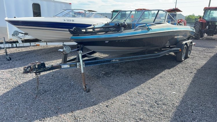 Image for 1992 20' ASTRO FISH & SKI BOAT