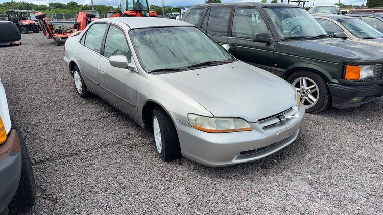 Image for 1999 HONDA SEDAN