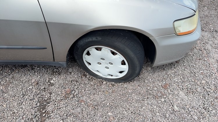 Image for 1999 HONDA SEDAN