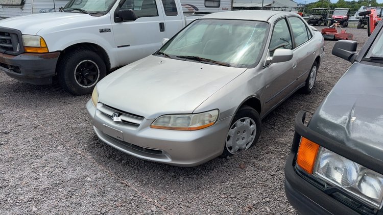 Image for 1999 HONDA SEDAN