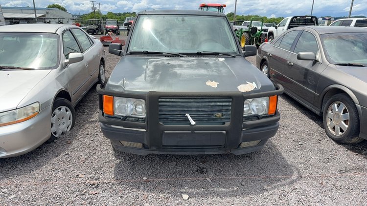 Image for 1999 LAND ROVER SUV