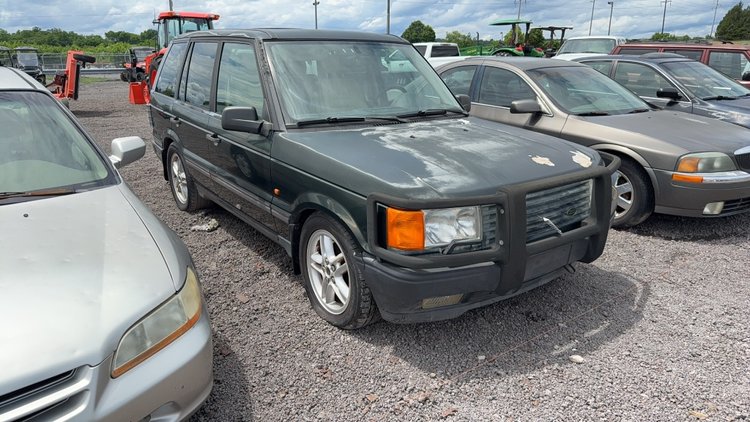 Image for 1999 LAND ROVER SUV