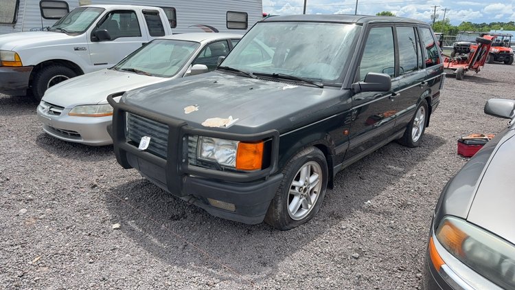 Image for 1999 LAND ROVER SUV