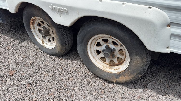 Image for 2000 26' BUMPER PULL CAMPER