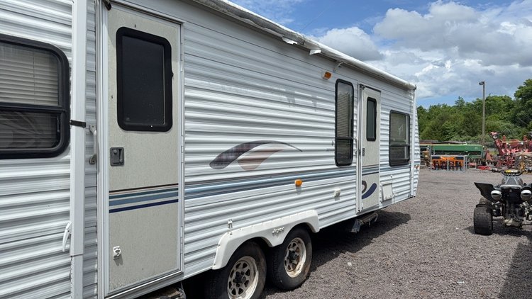 Image for 2000 26' BUMPER PULL CAMPER
